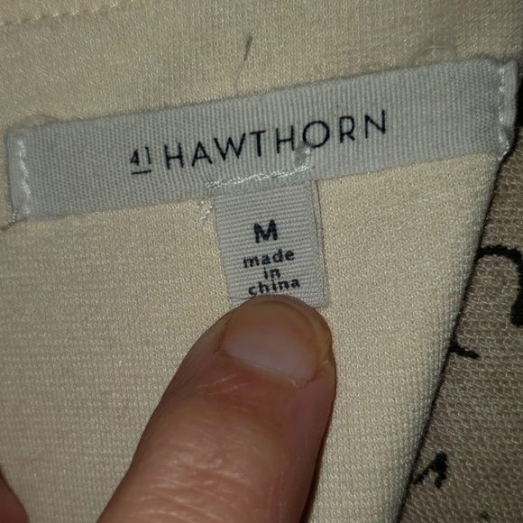 41 Hawthorne Sloane St Colorblock Ponte Dress - Picture 8 of 8